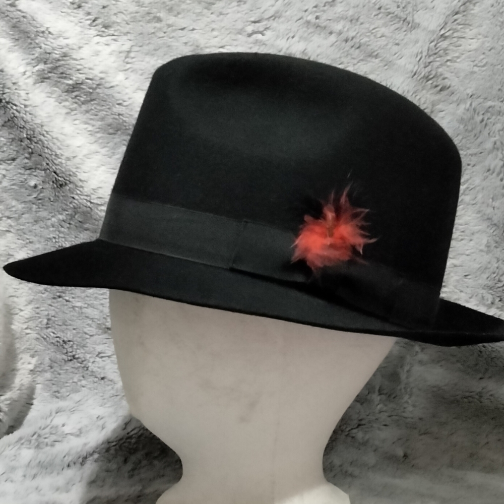 **VINTAGE**Fedora - Picture 2 of 7